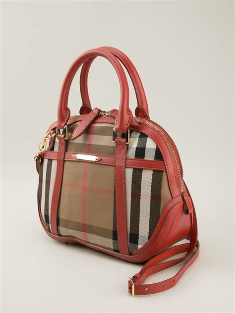 burberry small orchard handbag